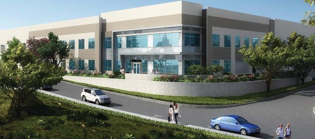 Industrial Property For Lease