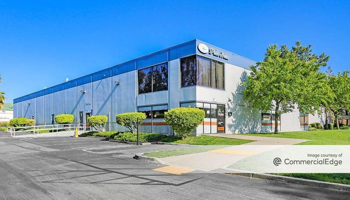 Warehouse Space for Rent at 556 South Milpitas Blvd Milpitas, CA 95035 - #1
