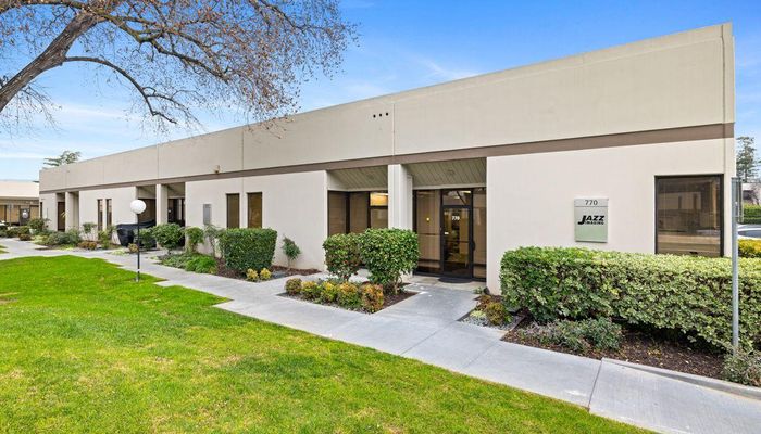 Warehouse Space for Rent at 2023-2035 O'Toole Ave San Jose, CA 95131 - #45