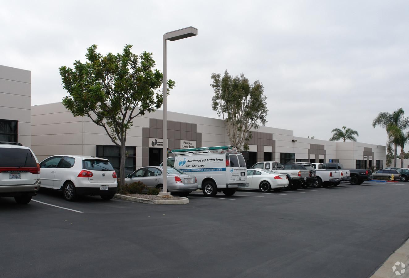 Industrial Property For Lease photo 1