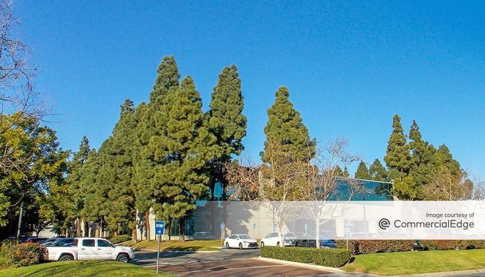 Warehouse Space for Rent at 7345 Orangewood Ave. Garden Grove, CA 92641 - #1