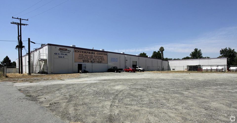 Industrial Property For Sale