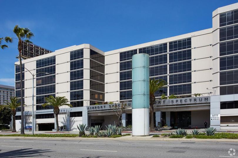 Airport Spectrum LAX 5757 W Century Blvd