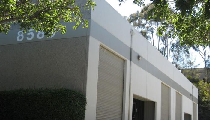 Warehouse Space for Rent at 8580 Spectrum Ln San Diego, CA 92121 - #3