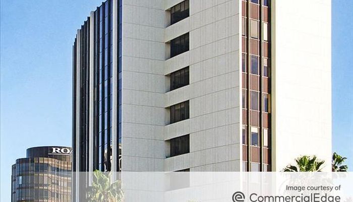 Office Space for Rent at 9777 Wilshire Blvd Beverly Hills, CA 90212 - #1