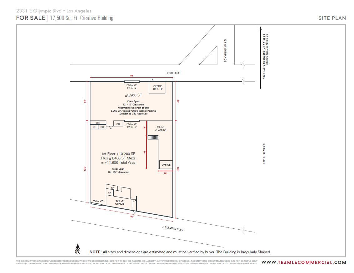 2331 E Olympic Blvd, Los Angeles, CA photo 2