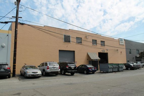 Industrial Property For Lease