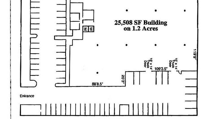 Warehouse Space for Sale at 2604 Temple Heights Dr Oceanside, CA 92056 - #4