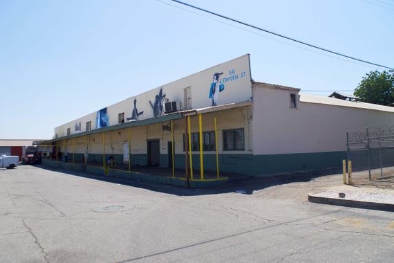 Industrial Property For Sale