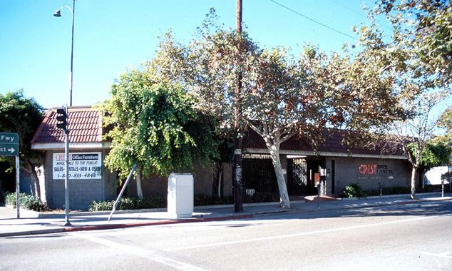Industrial Property For Lease