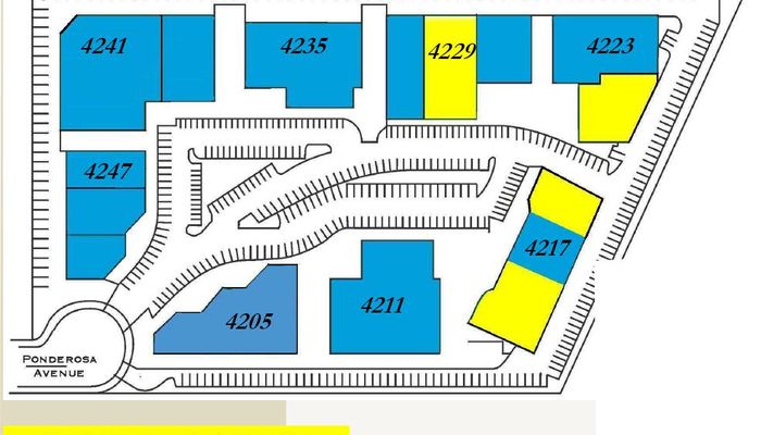 Warehouse Space for Rent at 4223 Ponderosa Ave San Diego, CA 92123 - #4