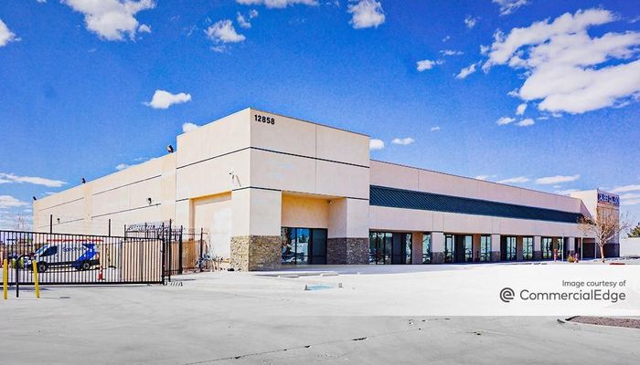 Warehouse Space for Rent at 12858 Production Place Victorville, CA 92395 - #1