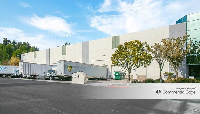 Warehouse Space for Rent at 12310 World Trade Drive San Diego, CA 92128 - #3