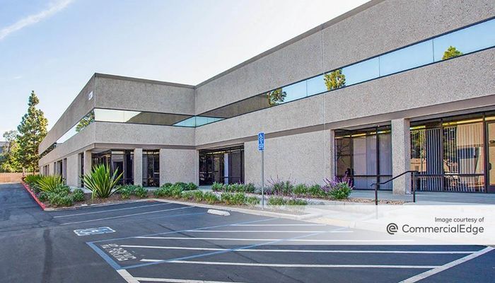 Warehouse Space for Rent at 8360 Camino Santa Fe San Diego, CA 92121 - #5