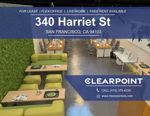 340 Harriet St
