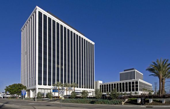 Marina Towers