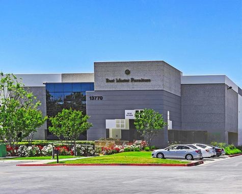 The Majestic Spectrum - Building 11