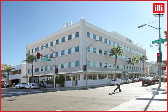 Two Medical spaces Prime Beverly Hills