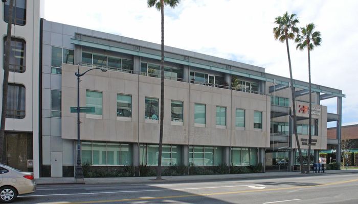 Office Space for Rent at 9320 Wilshire Blvd Beverly Hills, CA 90212 - #7