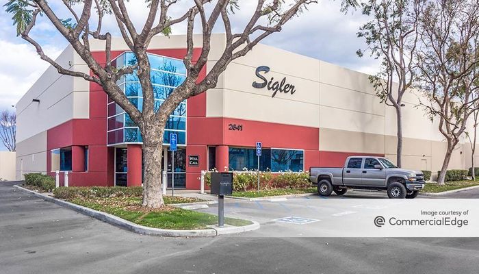 Warehouse Space for Rent at 1420 South Archibald Avenue Ontario, CA 91761 - #4