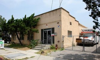 Warehouse Space for Rent located at 726 S Flower St Burbank, CA 91502