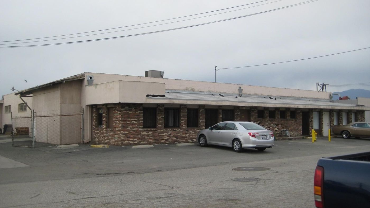Industrial Property For Lease photo 1