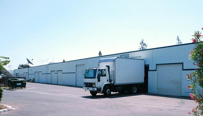 Warehouse Space for Rent at 10398 Rockingham Dr Sacramento, CA 95827 - #2