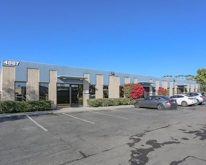Ronson Court Business Park