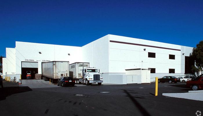 Warehouse Space for Rent at 3378-3380 N San Fernando Rd Los Angeles, CA 90065 - #1