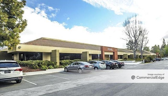 Warehouse Space for Rent at 201 Ravendale Dr Mountain View, CA 94041 - #2