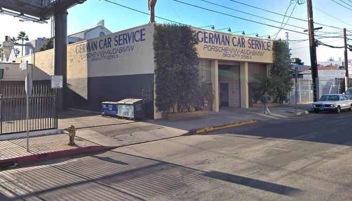 Warehouse Space for Sale at 2143 Pontius Ave Los Angeles, CA 90025 - #1