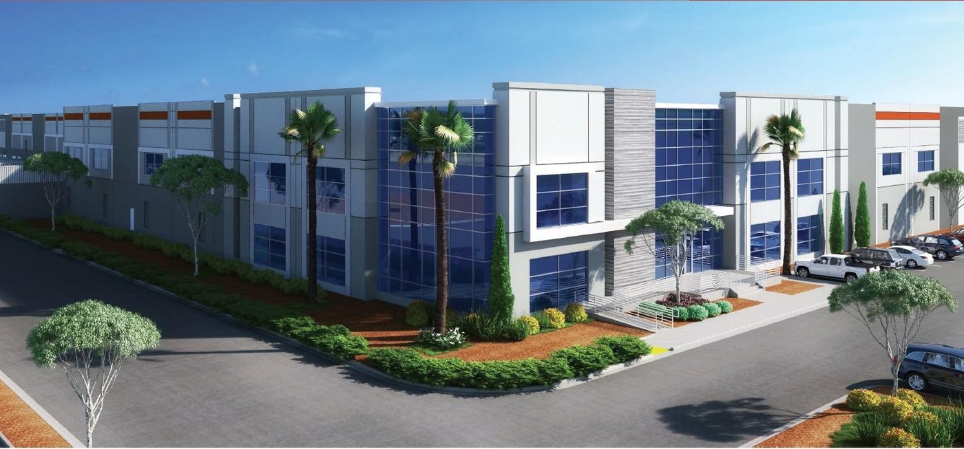 Industrial Property For Lease photo 1