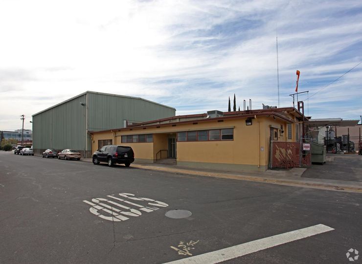 Industrial Property For Lease