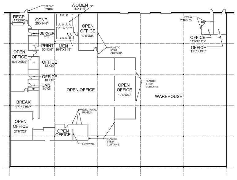 4000 Greenbriar Dr photo 2