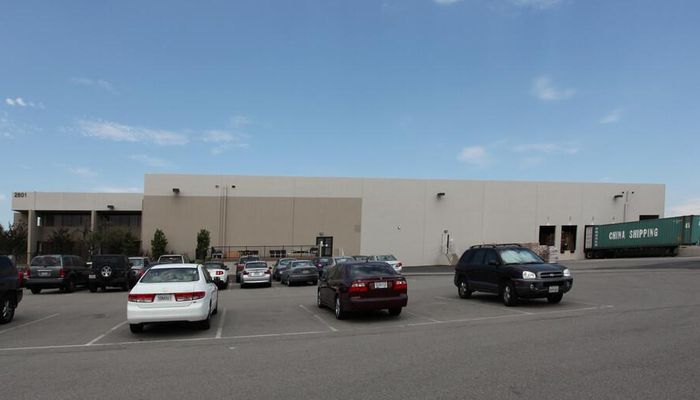 Warehouse Space for Rent at 2801-2803 S Yale St Santa Ana, CA 92704 - #1