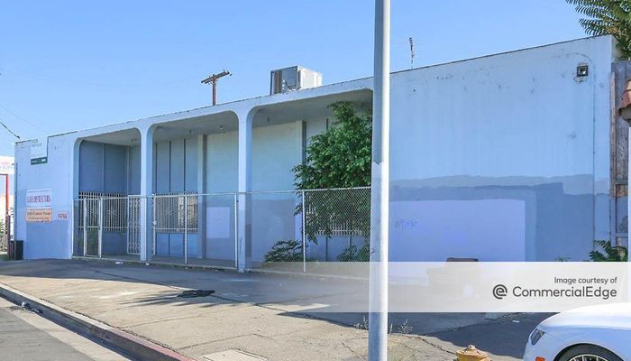 Warehouse Space for Rent at 14746 Raymer Street Van Nuys, CA 91405 - #2