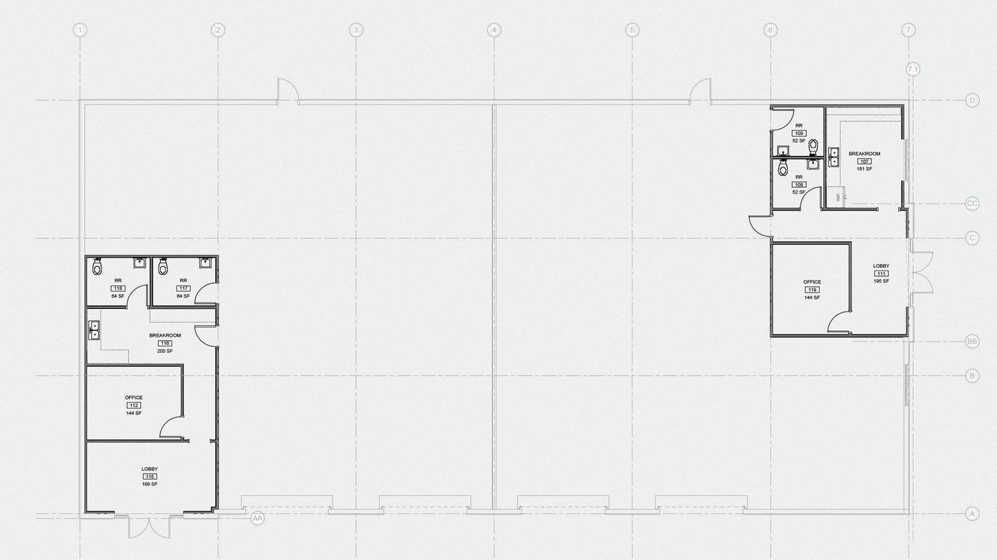 Office / Warehouse | 6710 Yonkers Ave photo 3