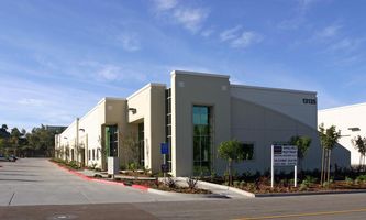 Warehouse Space for Rent located at 13135 Danielson St Poway, CA 92064