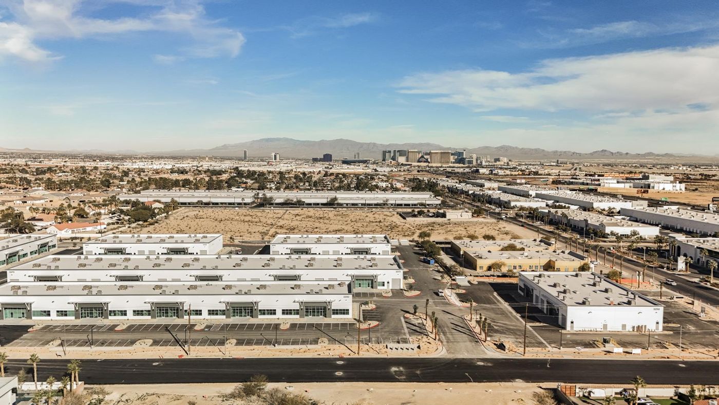 Dean Martin Commerce Center photo 1