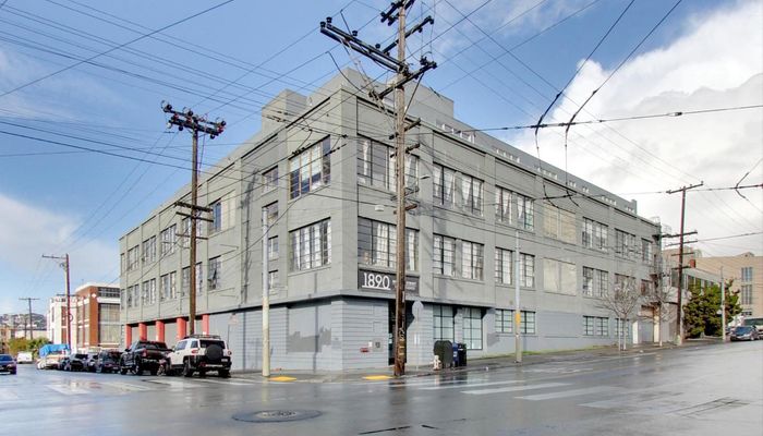 Warehouse Space for Rent at 1890 Bryant Street San Francisco, CA 94110 - #26