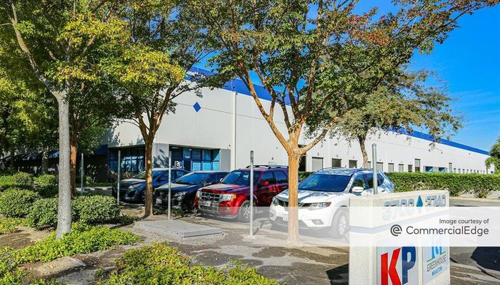 Warehouse Space for Rent at 3740 Seaport Blvd West Sacramento, CA 95691 - #2