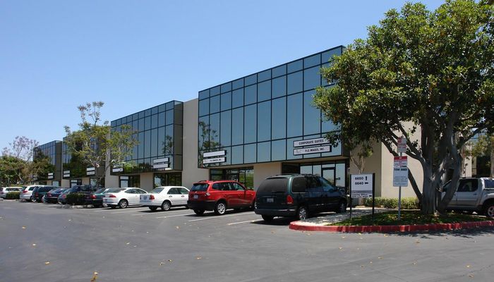 Lab Space for Rent at 6640 Lusk Blvd San Diego, CA 92121 - #1