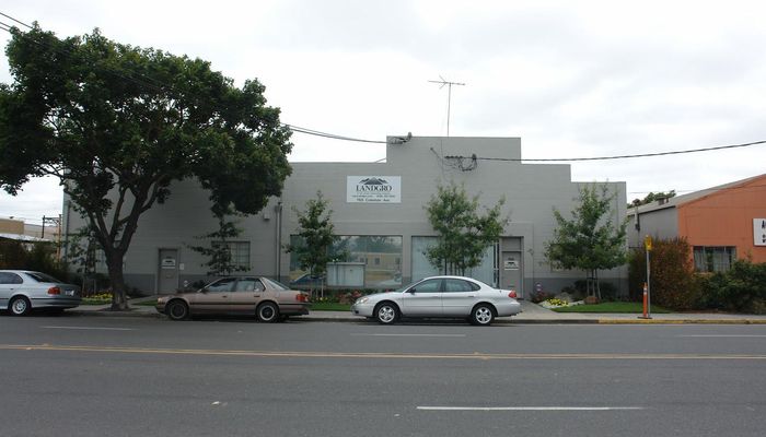 Warehouse Space for Rent at 765 Coleman Ave San Jose, CA 95110 - #1