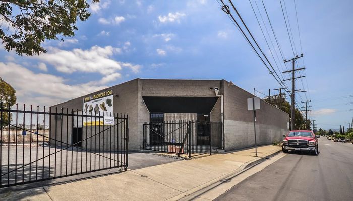 Warehouse Space for Sale at 12804 S Hoover St Gardena, CA 90247 - #2