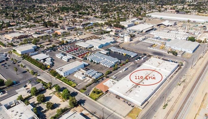 Warehouse Space for Sale at 110 Erie St Pomona, CA 91768 - #9