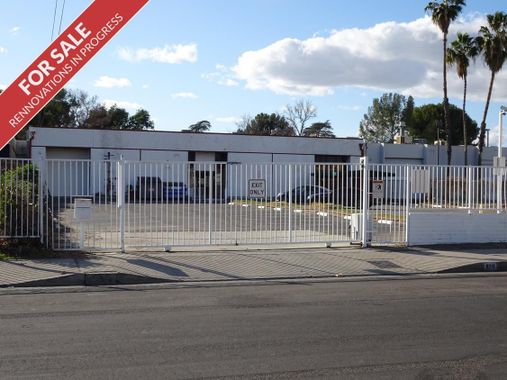 Removal of Excess Office Space Completed