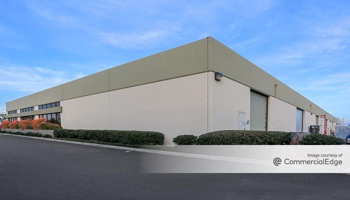 Warehouse Space for Rent at 675 Anita Street Chula Vista, CA 91911 - #5