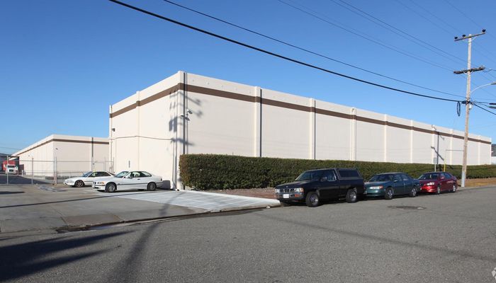 Warehouse Space for Rent at 100 Utah Ave South San Francisco, CA 94080 - #3