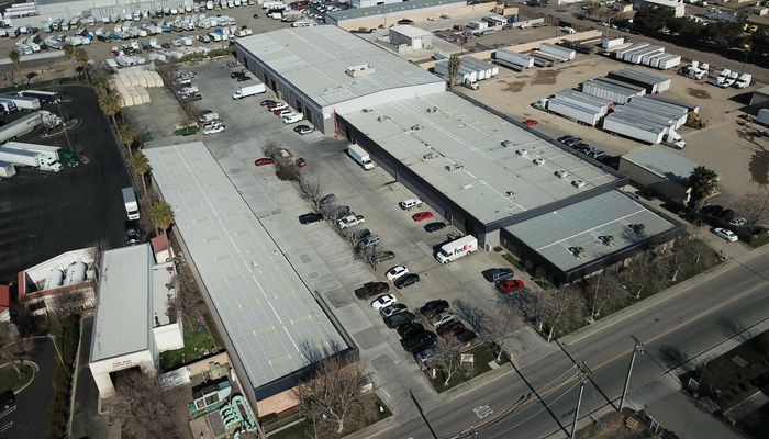Warehouse Space for Rent at 523 W. Larch Tracy, CA 95304 - #3