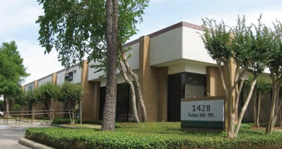Northgreen Business Park 1416-1428 N Sam Houston Pky E photo 1